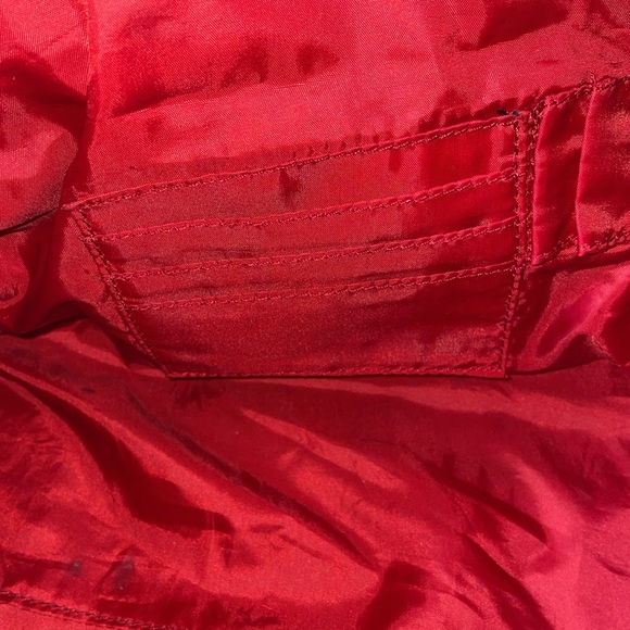 Tommy Hilfiger Black with gromet design ‎ Purse Handbag - Picture 9 of 10